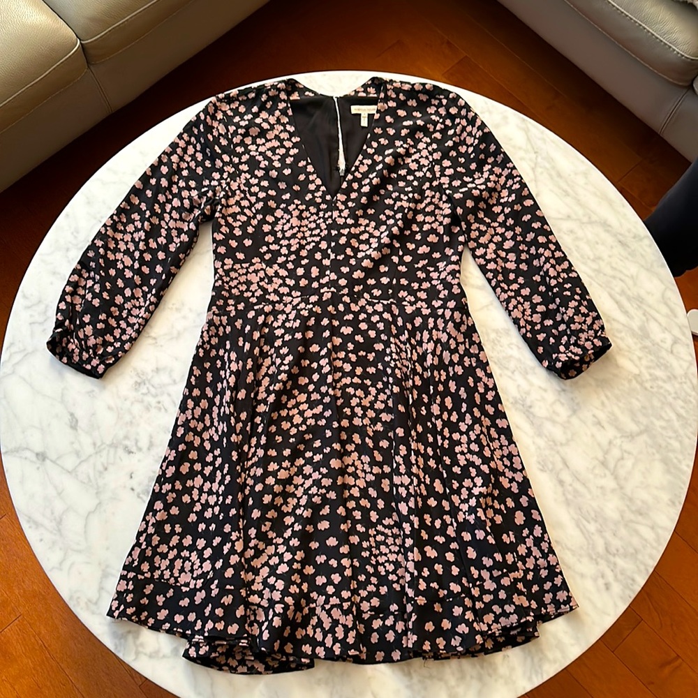 Rebecca Taylor 100% Silk Dress